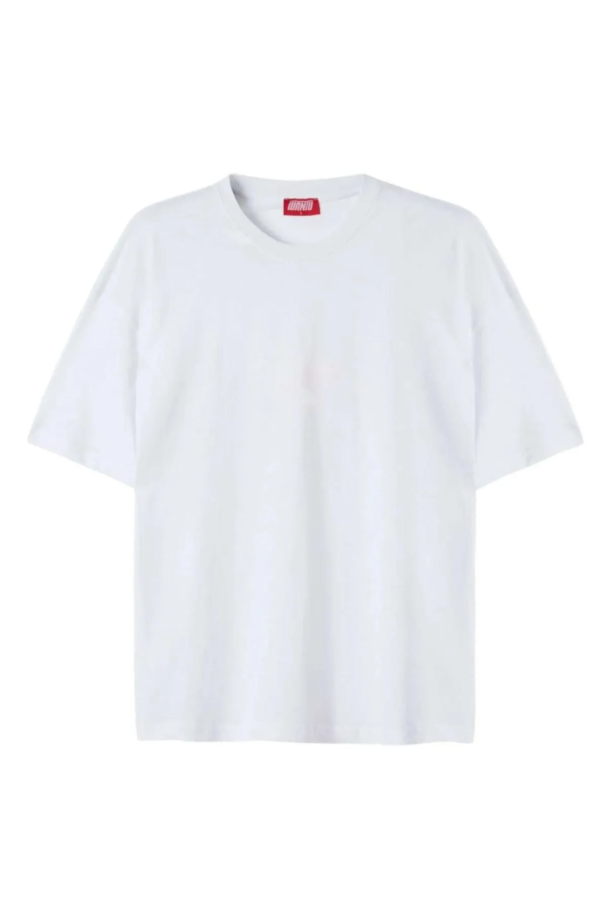Ultimate Oversized Basic Tee