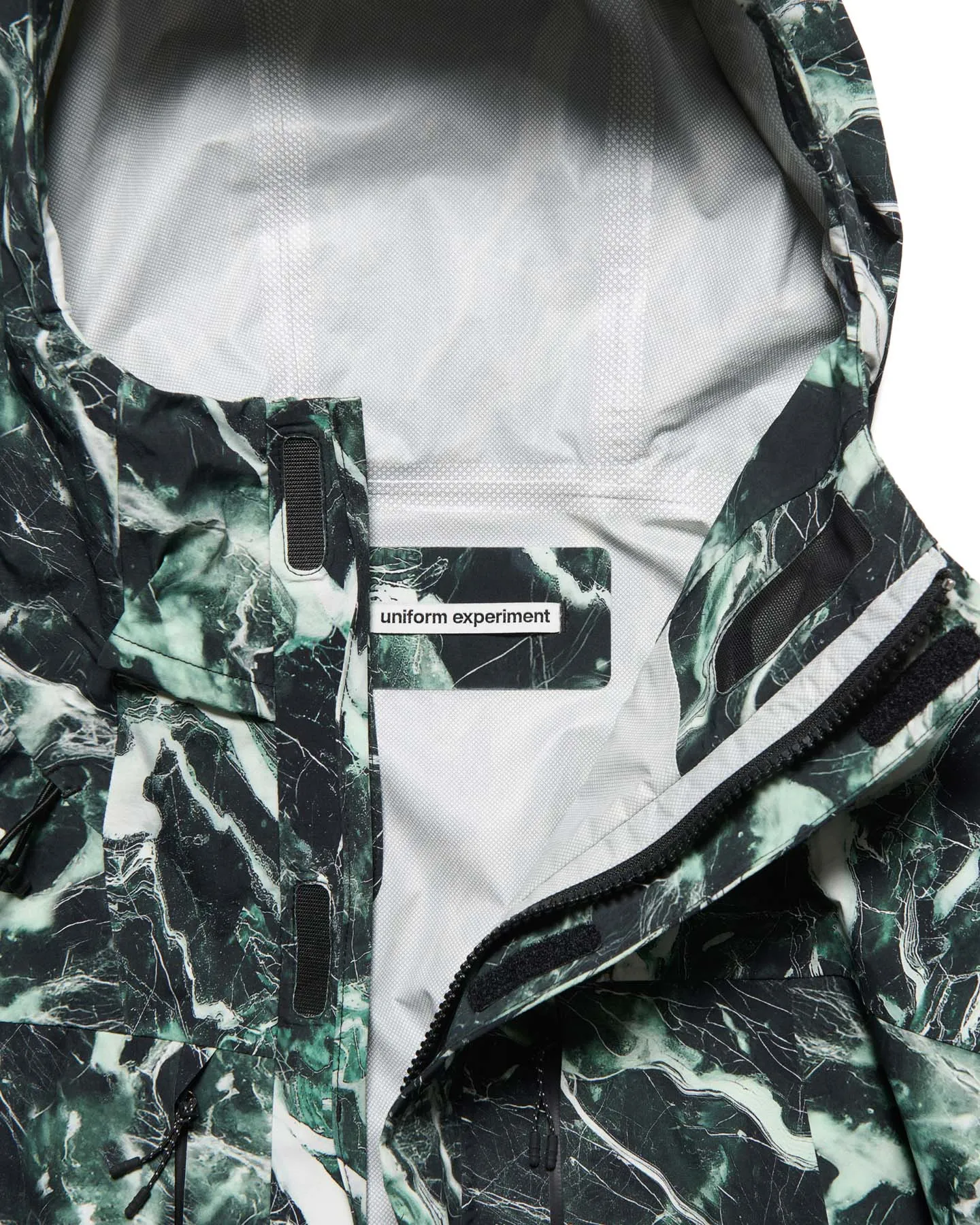 uniform experiment 25S/S MARBLE MOUNTAIN PARKA [ UE-250000 ]