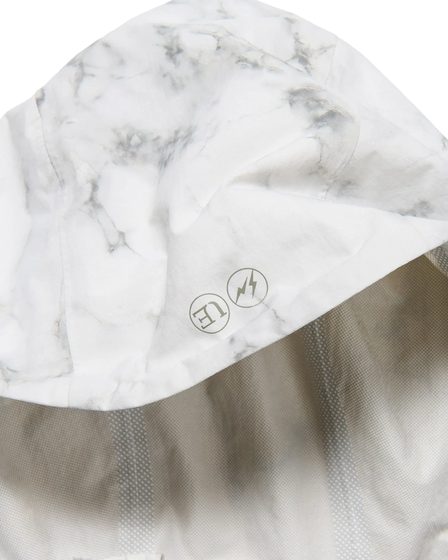 uniform experiment 25S/S MARBLE MOUNTAIN PARKA [ UE-250000 ]