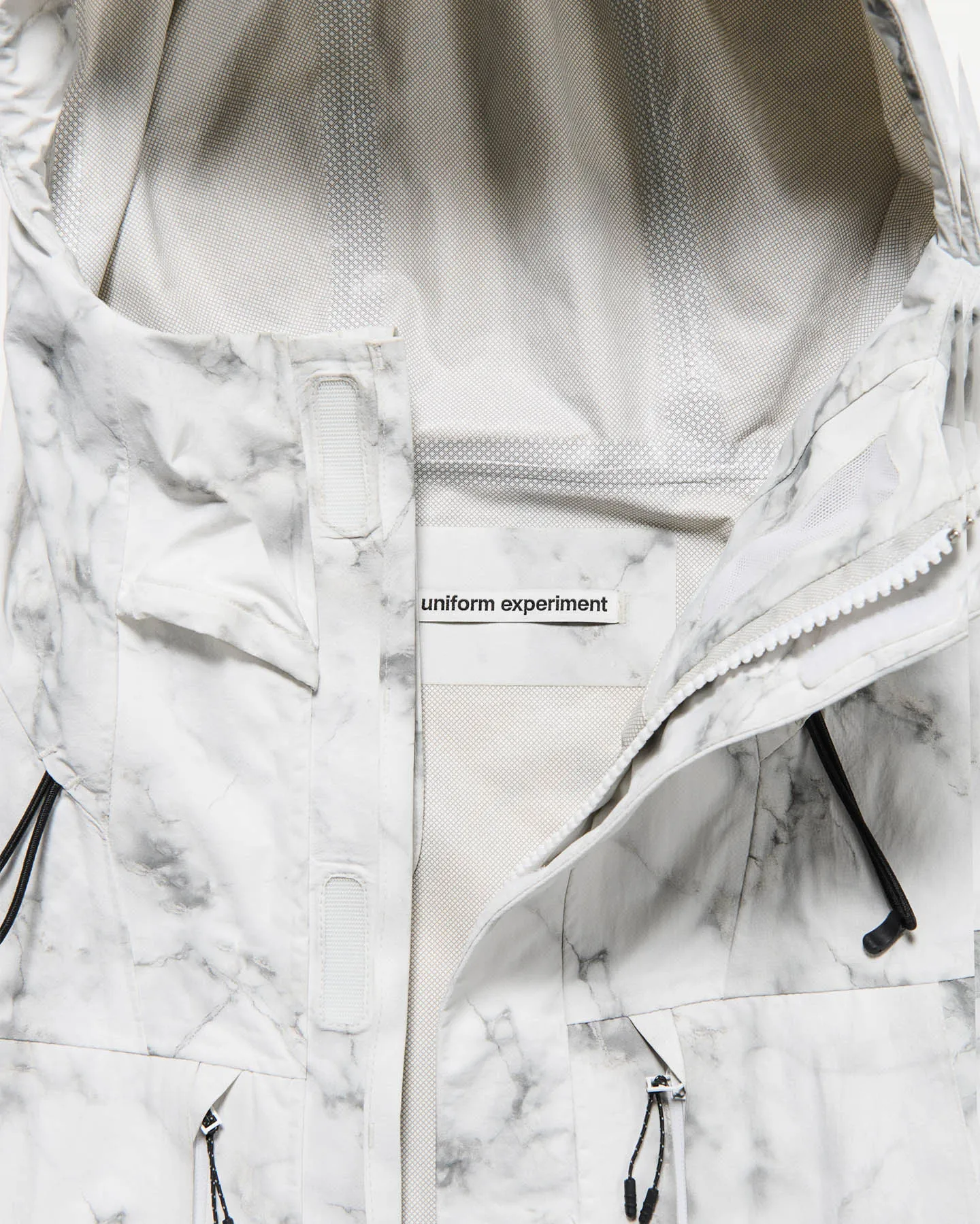 uniform experiment 25S/S MARBLE MOUNTAIN PARKA [ UE-250000 ]