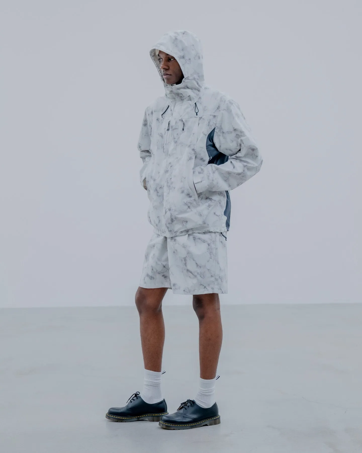 uniform experiment 25S/S MARBLE MOUNTAIN PARKA [ UE-250000 ]