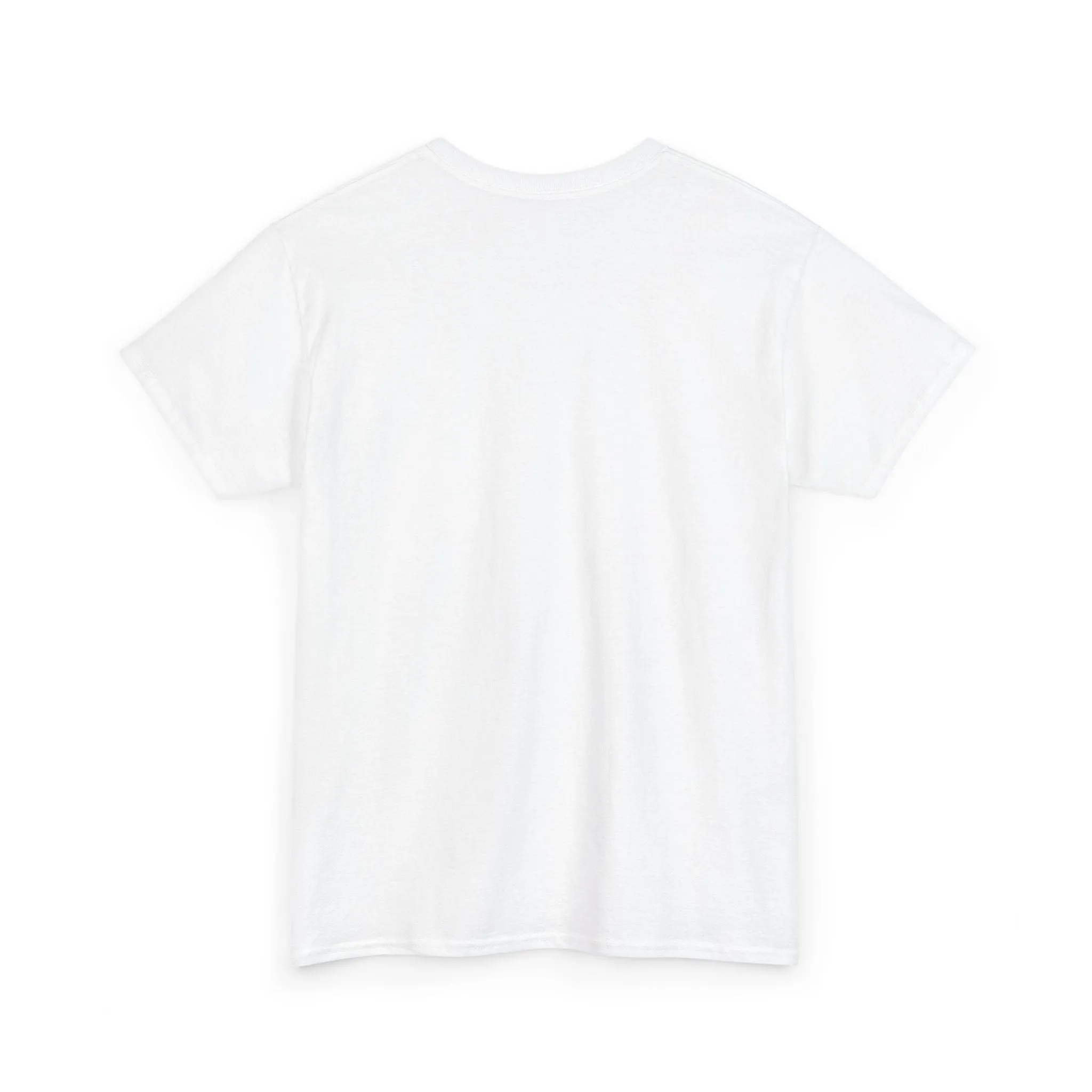 Unisex Heavy Cotton Tee - Prime Labs Minimalist Design