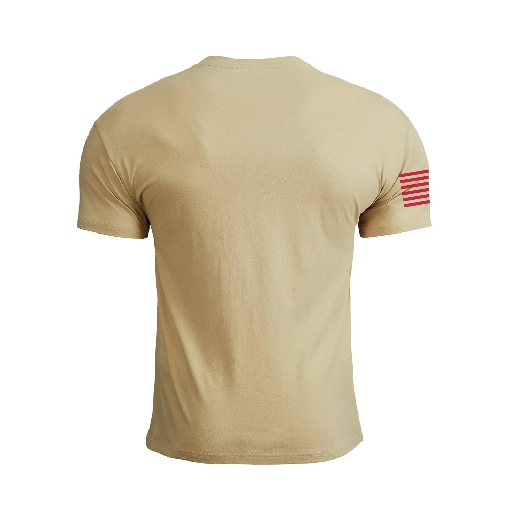 USA FLAG GRAPHIC TEE