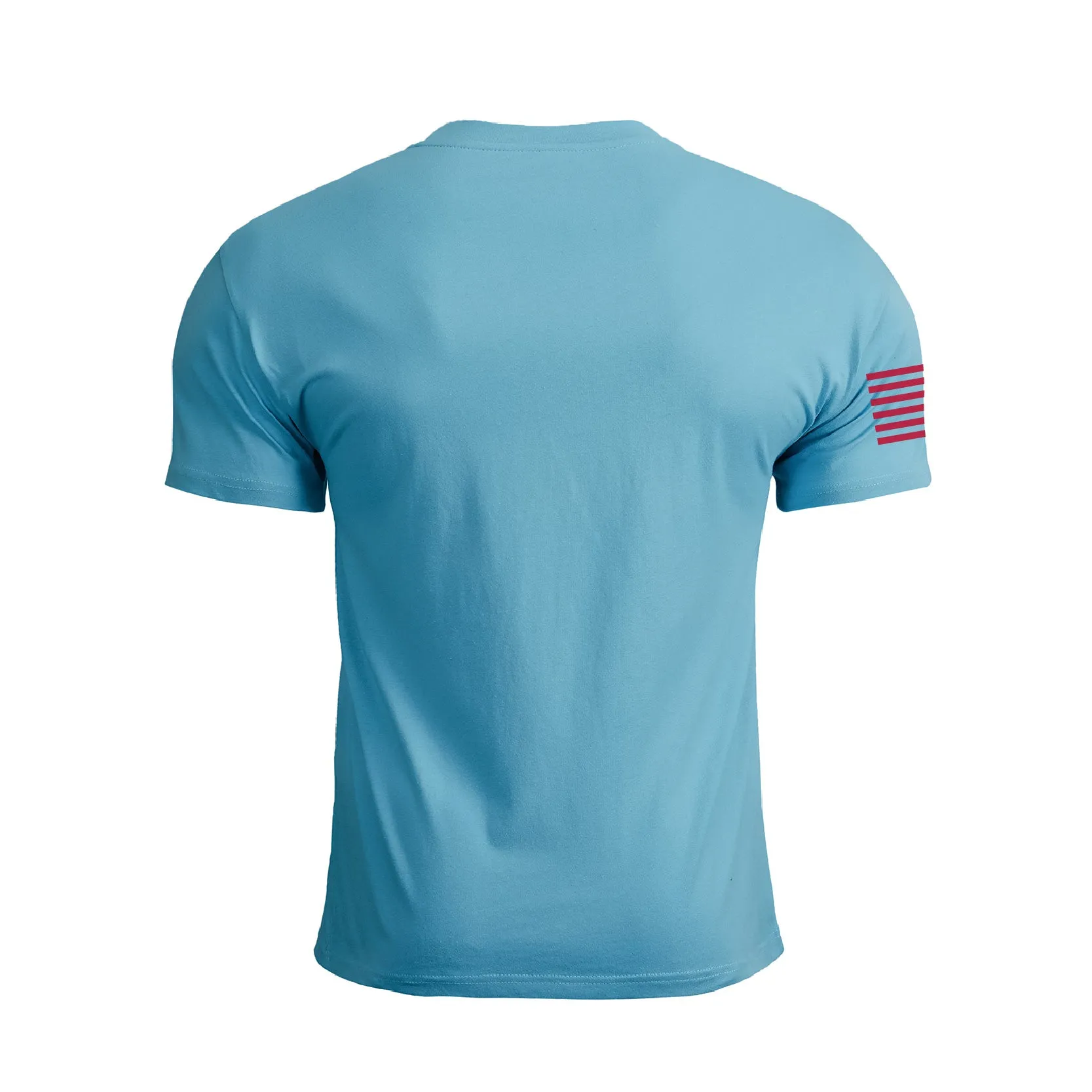 USA FLAG GRAPHIC TEE