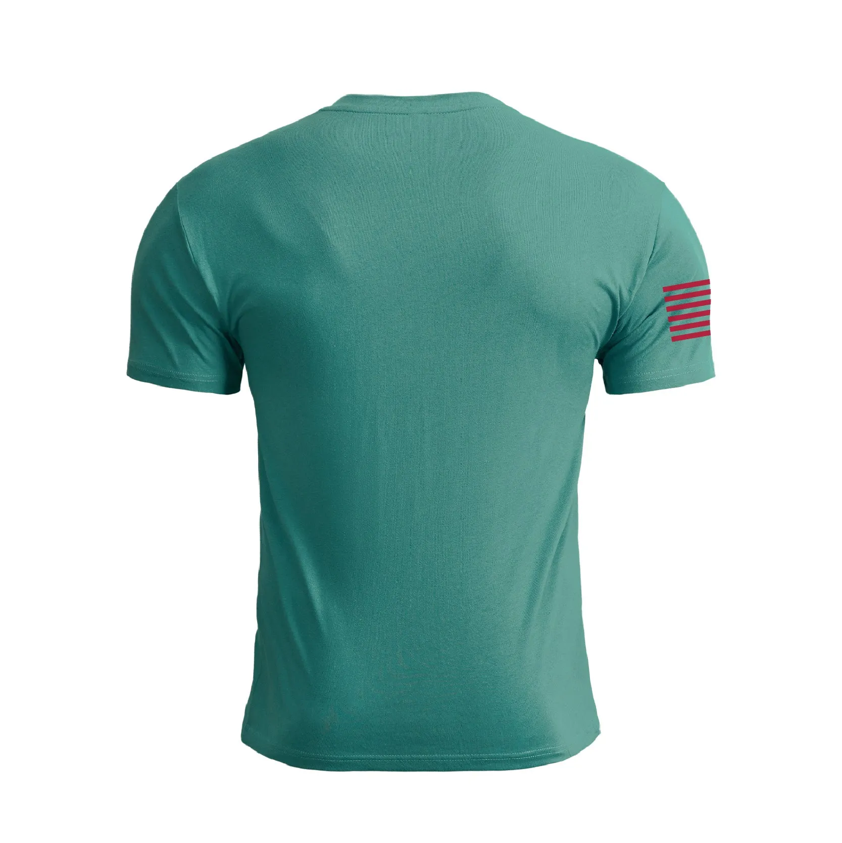 USA FLAG GRAPHIC TEE