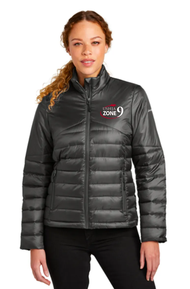 USHJA Zone - Eddie Bauer ® Ladies Quilted Jacket