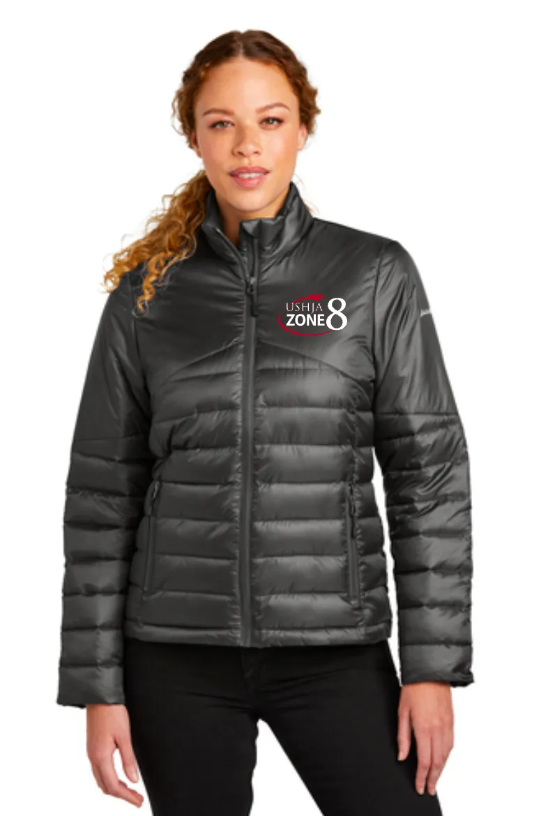 USHJA Zone - Eddie Bauer ® Ladies Quilted Jacket