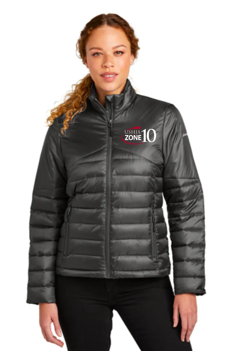 USHJA Zone - Eddie Bauer ® Ladies Quilted Jacket