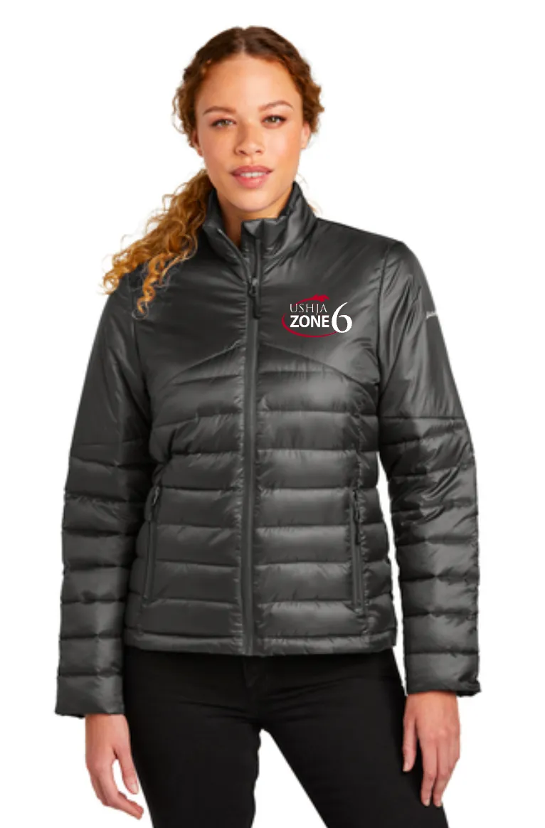 USHJA Zone - Eddie Bauer ® Ladies Quilted Jacket