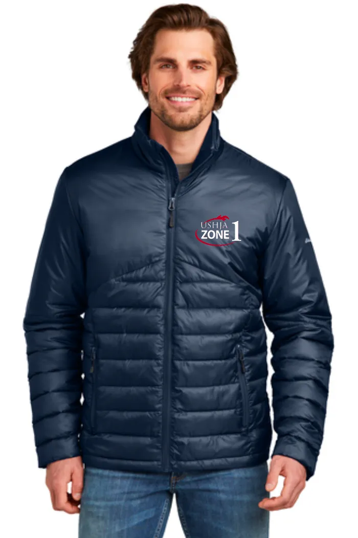 USHJA Zone - Eddie Bauer ® Quilted Jacket