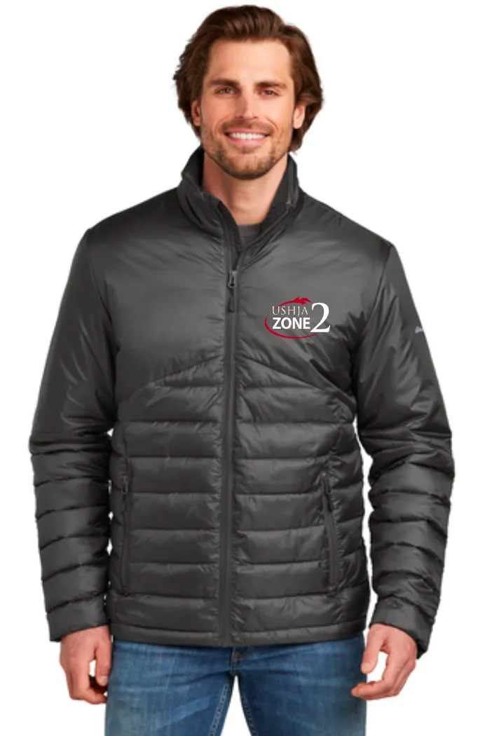 USHJA Zone - Eddie Bauer ® Quilted Jacket