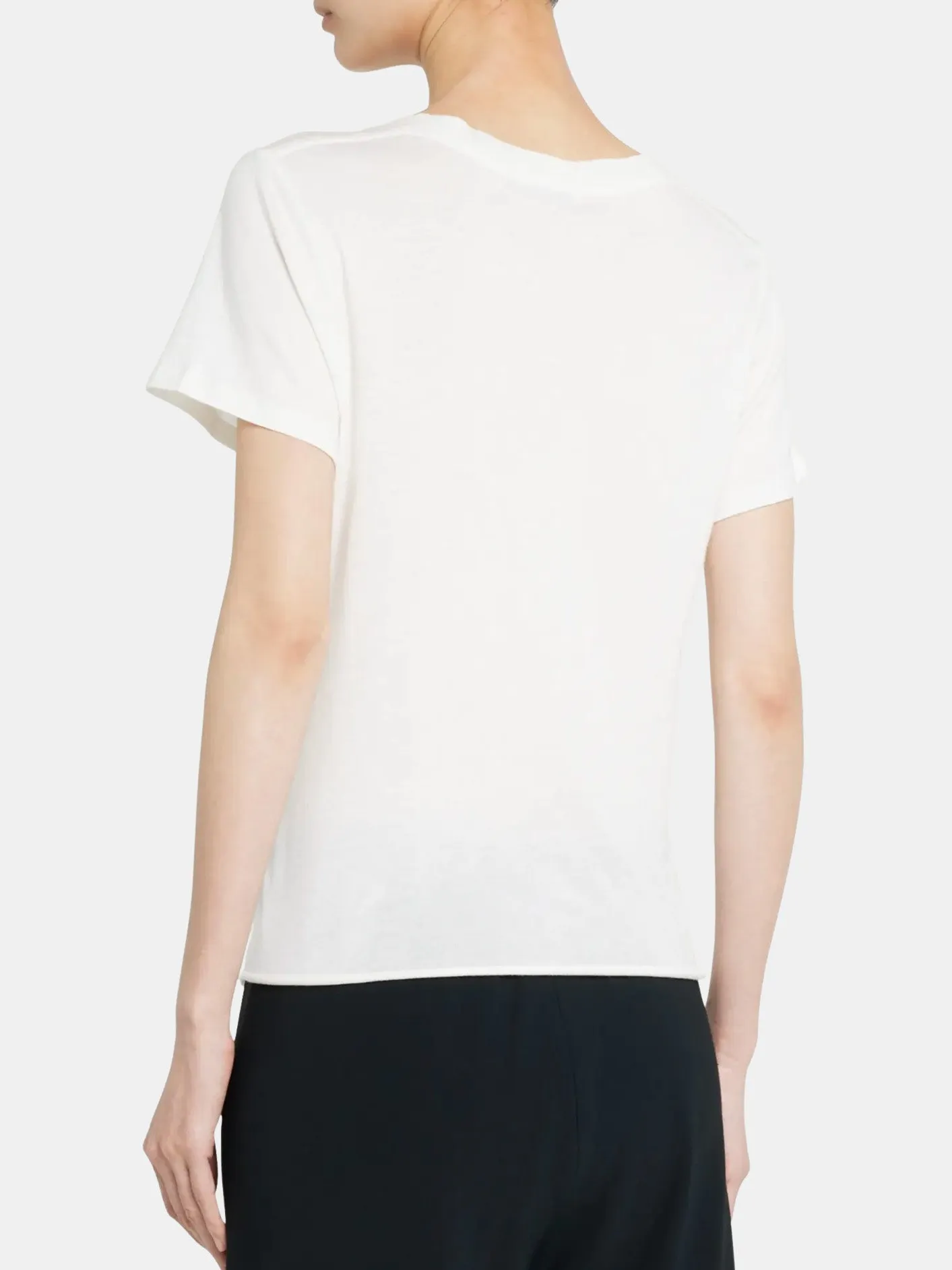 V-Neck Tee Shirt