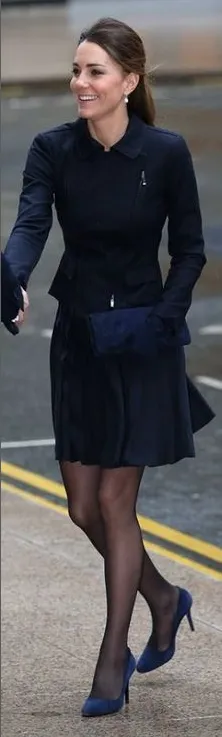 Valentino silk skirt suit Size 8UK