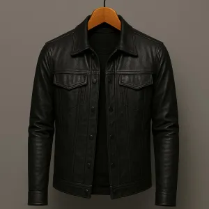 Vance Leather Jacket