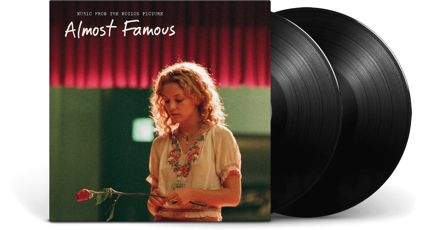 Various Artists : Almost Famous (Deluxe Ltd Edition) (ROI Exclusive)