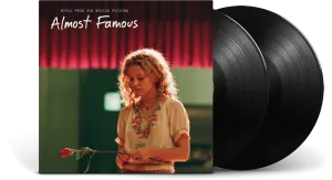 Various Artists : Almost Famous (Deluxe Ltd Edition) (ROI Exclusive)