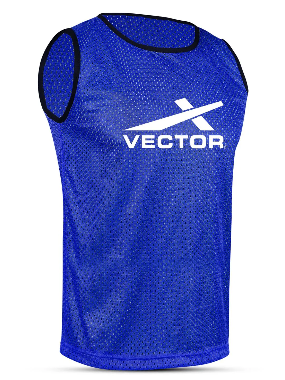 VECTOR X Football Bib (Blue)
