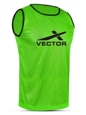 VECTOR X Football Bib (Green)