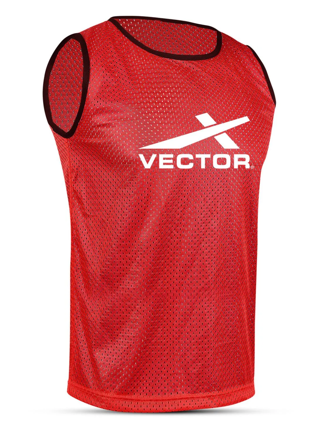VECTOR X Football Bib (Red)