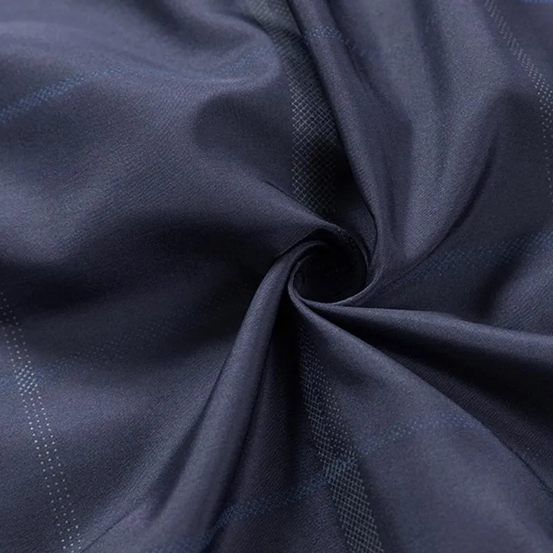 Veste vintage simple à revers uni pour homme
