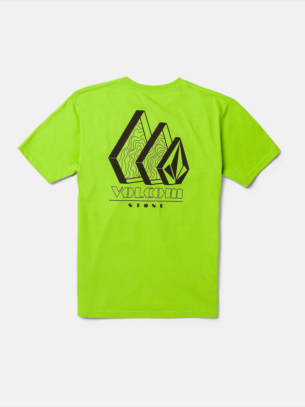 Volcom Big Boys Repeater Short Sleeve Shirt
