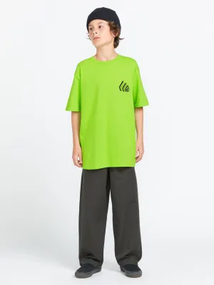 Volcom Big Boys Repeater Short Sleeve Shirt