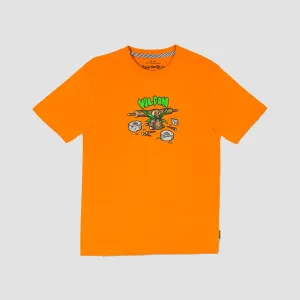 Volcom FA Todd Bratrud T-Shirt Saffron - Kids
