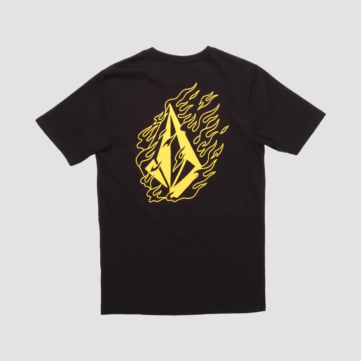 Volcom Firefight T-Shirt Black - Kids
