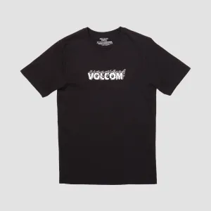 Volcom Firefight T-Shirt Black - Kids