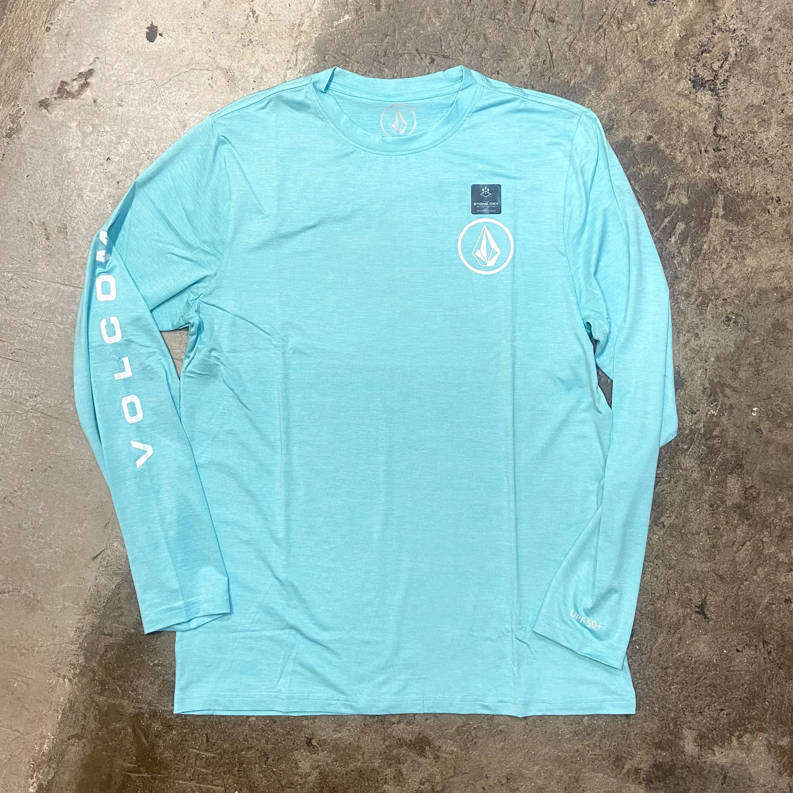 VOLCOM   HODAD LONG SLEEVE CREW T-SHIRT