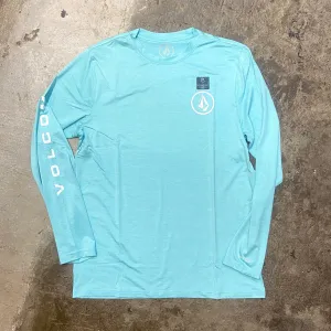 VOLCOM   HODAD LONG SLEEVE CREW T-SHIRT