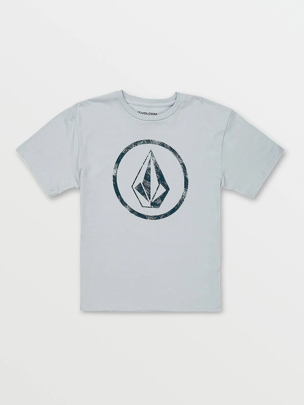 Volcom Little Boys Circle Stone Short Sleeve Shirt