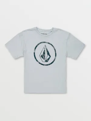 Volcom Little Boys Circle Stone Short Sleeve Shirt