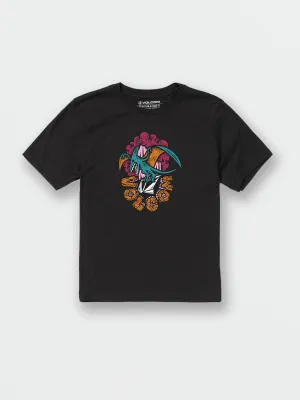 Volcom Little Boys Dactal Short Sleeve Shirt