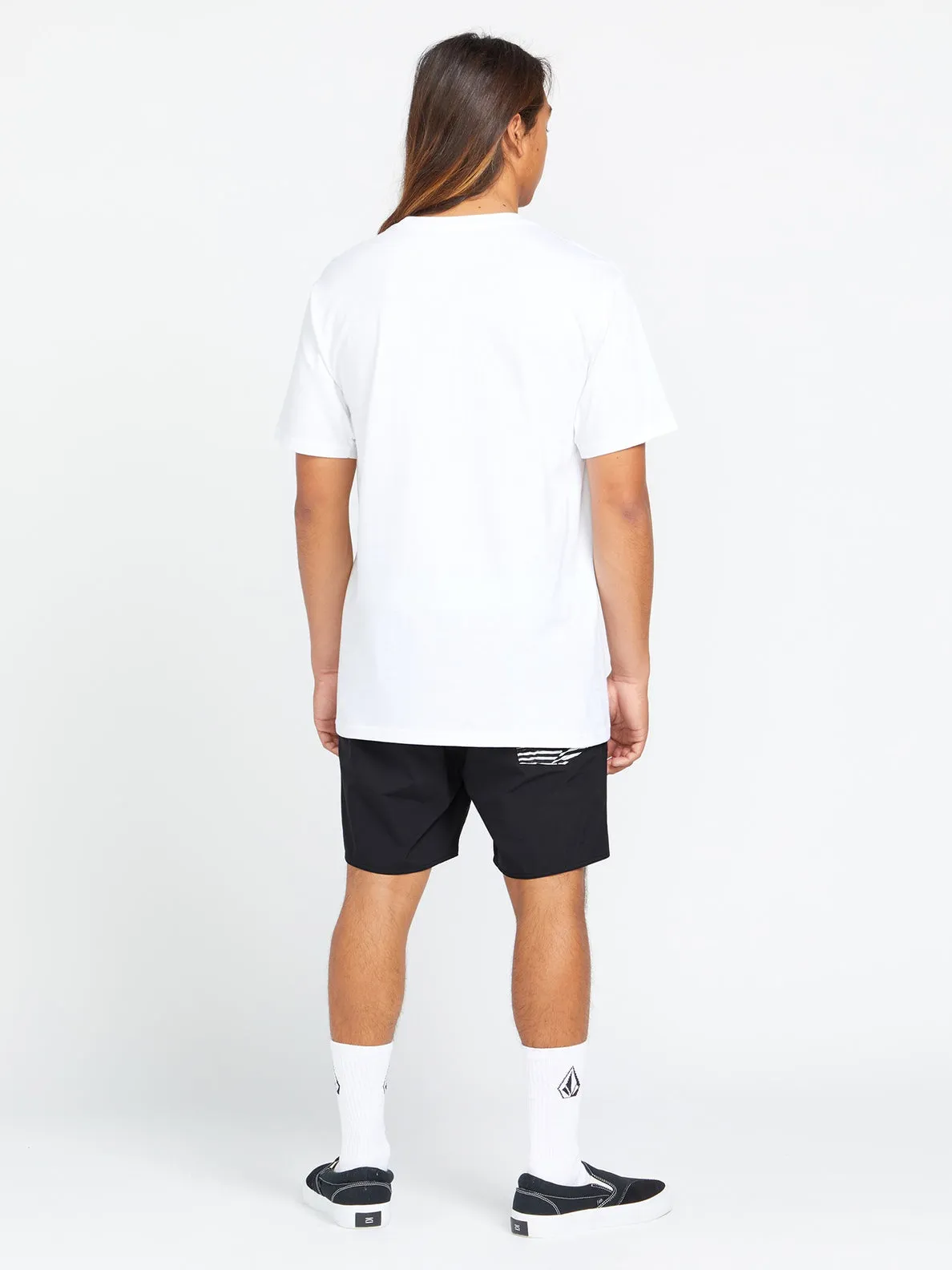 Volcom Mens Chaindrive Short Sleeve Tee
