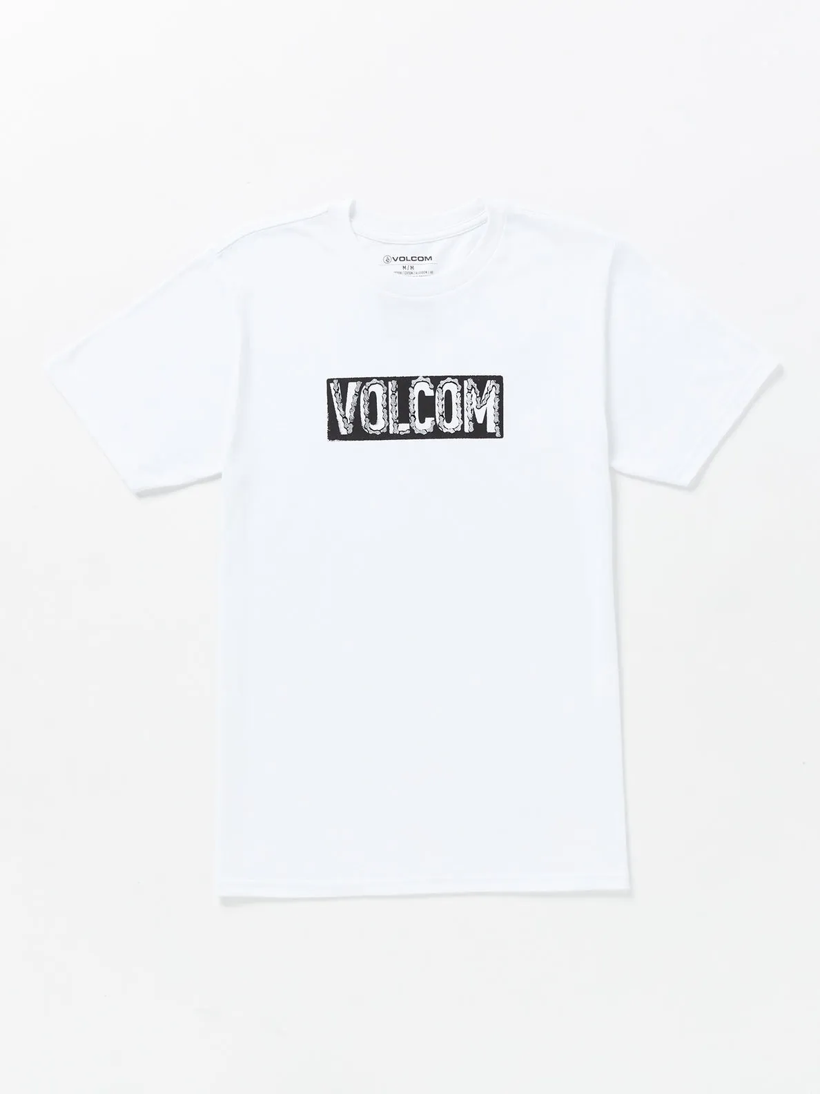 Volcom Mens Chaindrive Short Sleeve Tee