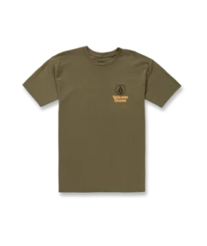 Volcom Mens Ezduzit Short Sleeve Shirt