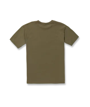 Volcom Mens Ezduzit Short Sleeve Shirt