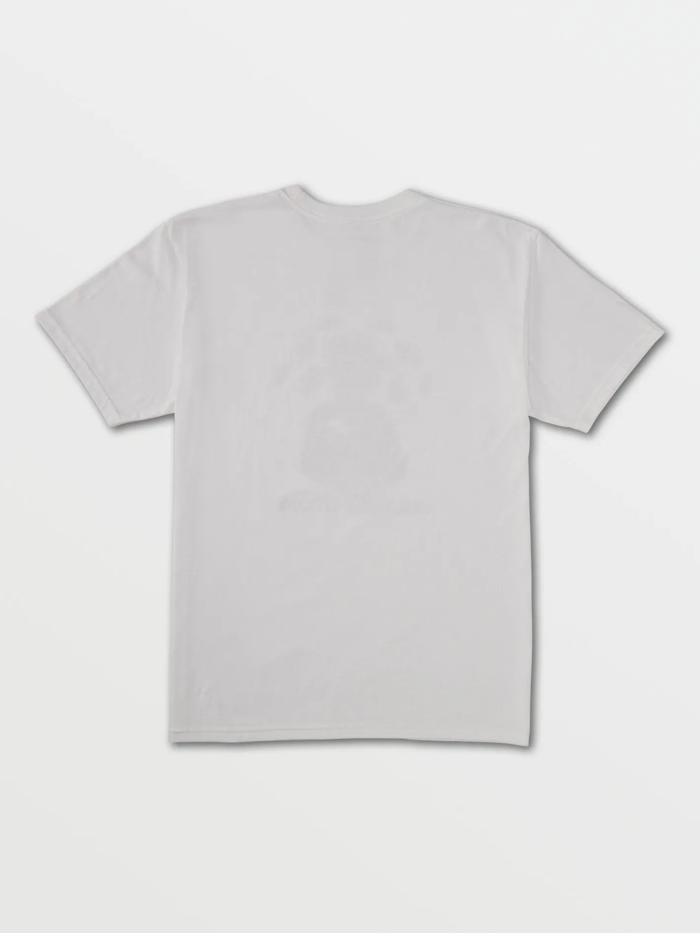 Volcom Mens Floral Face Short Sleeve Tee