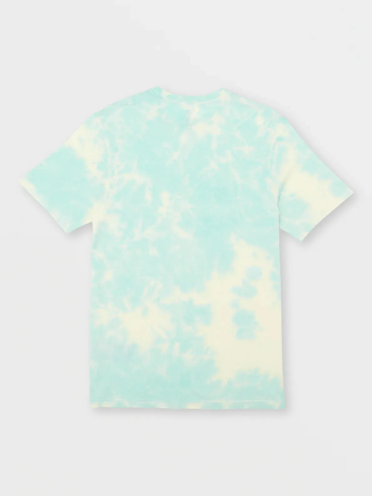 Volcom Mens Iconic Stone Dye S/S Tee