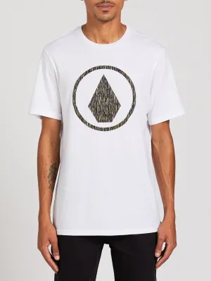 Volcom Mens Infillion S/S Tee