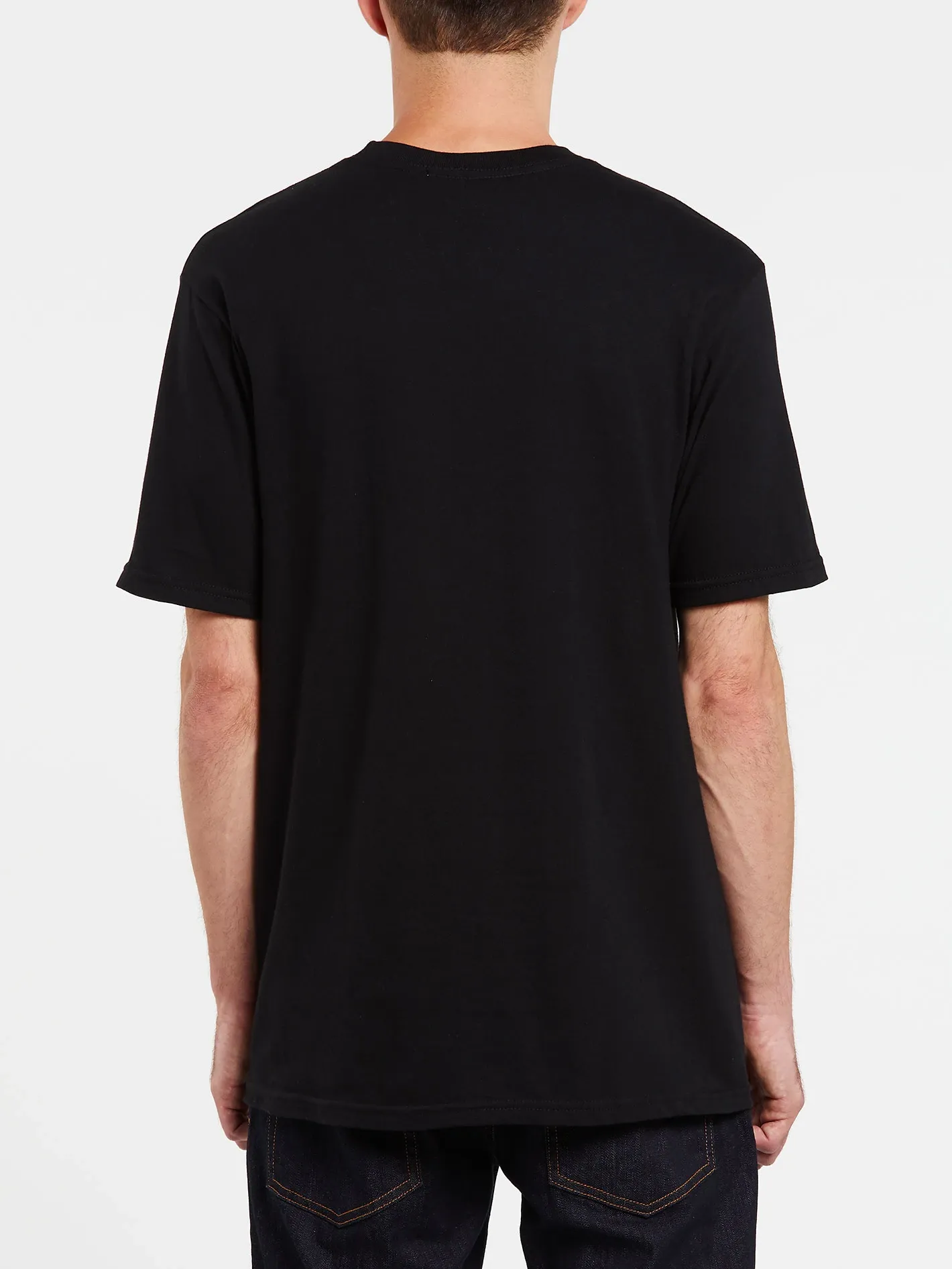 Volcom Mens New Euro S/S Tee