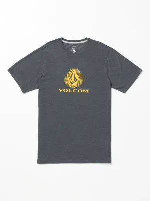 Volcom Mens Offshore Stone Short Sleeve Tee
