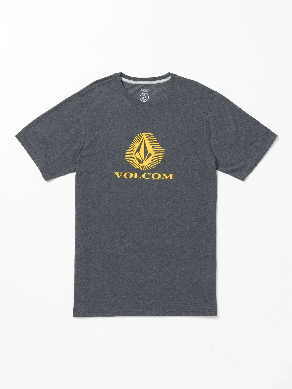 Volcom Mens Offshore Stone Short Sleeve Tee
