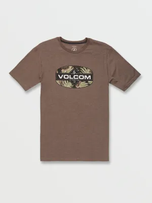 Volcom Mens Refilled Short Sleeve Tee