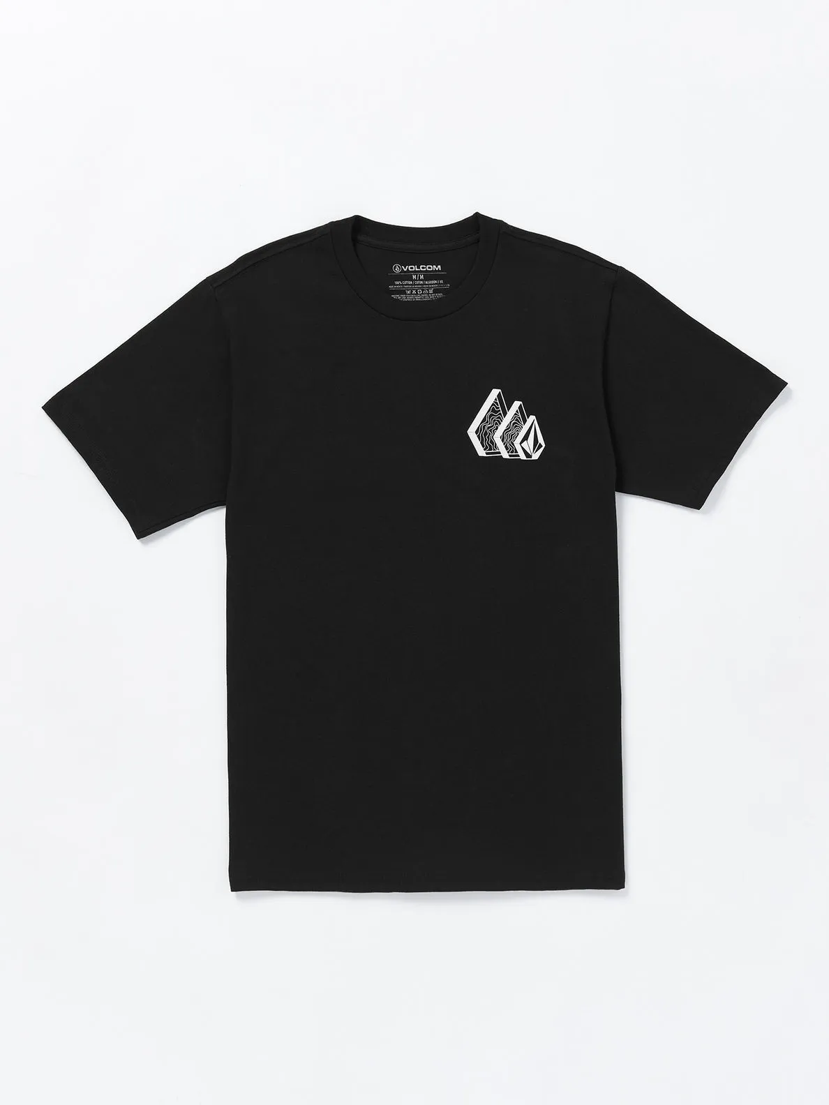 Volcom Mens Repeater S/S Tee