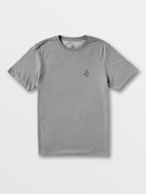 Volcom Mens Stone Tech S/S Tee
