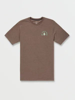 Volcom Mens Stone Trippin Short Sleeve Tee