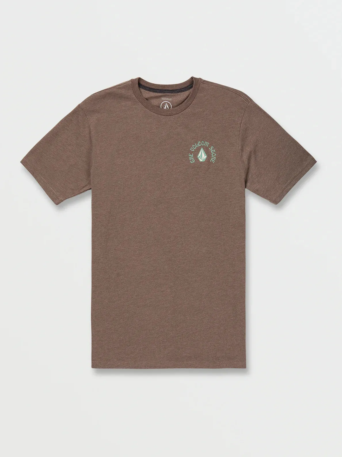 Volcom Mens Stone Trippin Short Sleeve Tee