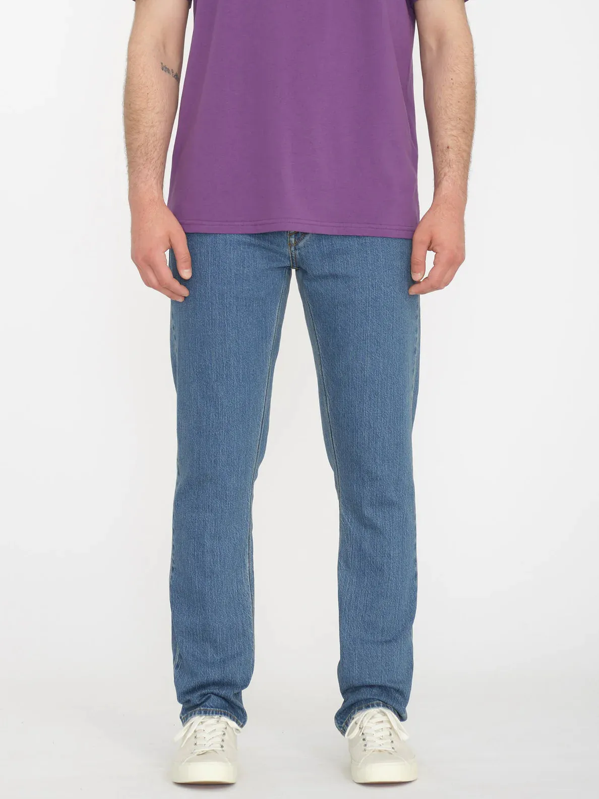 Vorta Denim - Aged Indigo
